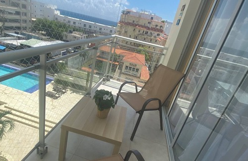 Caribbean Islands Appartement | New apartment with all amenities, one minute walking distance to the beach.