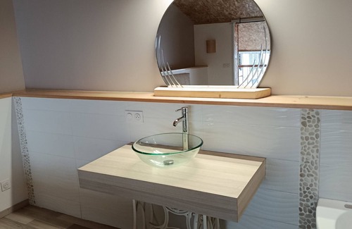 Plaisance Appartement | New apartment with electric gate. 10 min from Marciac.