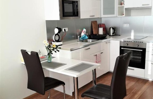 Brno-stred Appartement | New apartment with garage parking