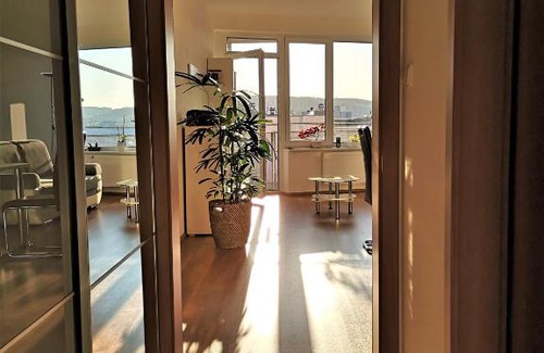 Brno-stred Appartement | New apartment with garage parking
