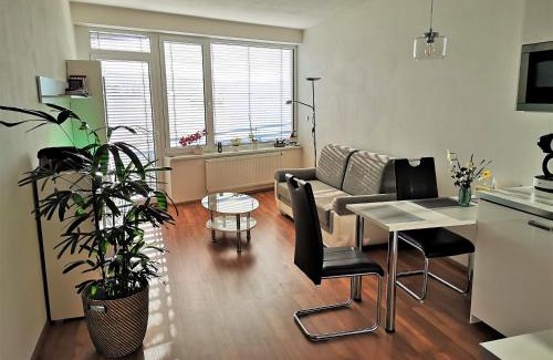 Brno-stred Appartement | New apartment with garage parking