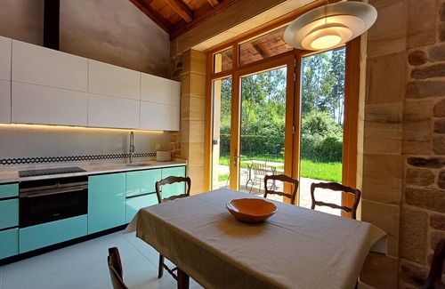 Ea Maison | New apartment in Casa Rural Haritza next to the sea