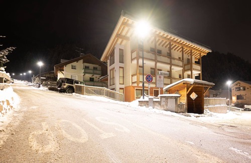 Campestrin Appartement | New apartment with panoramic view