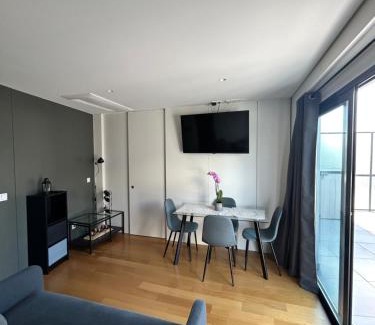 Aldoar Appartement | New apartment with large terrace in Matosinhos