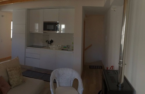 Sesimbra Appartement | Nouvel appartement avec la mer et le château !! Le long de la plage