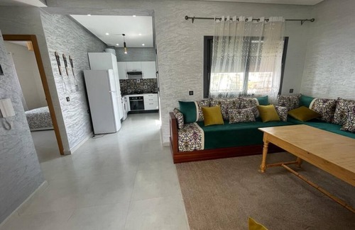 Mehdya Appartement | Appartement neuf avec parking souterrain à Mehdia