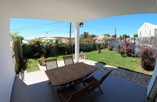 L'Houezel Appartement | New Appartement Gosier plage, piscine.