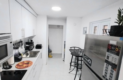 Sabana Abajo Appartement | New Apt. 6 to 10 guest+Airport+Malls+CarolinaBeachs+Restaurants.