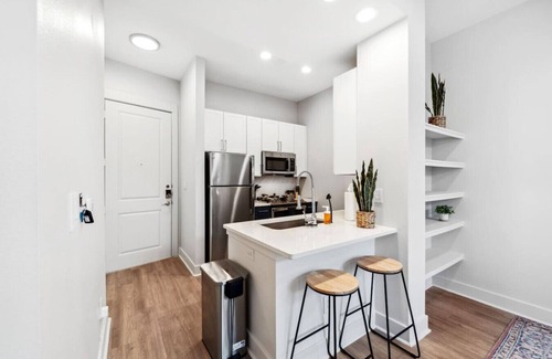 Deep Ellum Appartement | New Apt in DeepEllum with Pool and Parking near Baylor Med