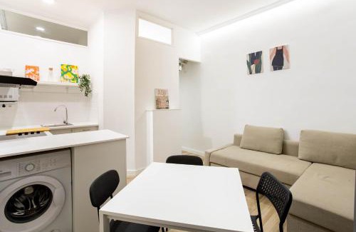 Palos de la Frontera Appartement | New Apt temporada Centro Lavapies Arganzuela 4pax
