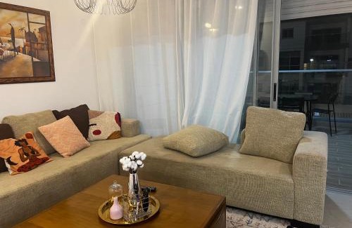 Kiryat Gat Appartement | New apt with a big balcony at karmei gat