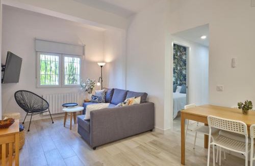 Numancia Appartement | NEW Apto 3 DORMITORIOS 15 min a Sol en metro