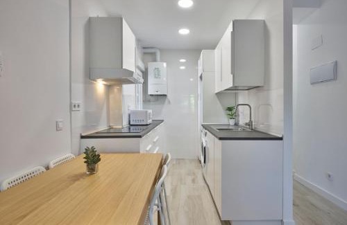 Numancia Appartement | NEW Apto 3 DORMITORIOS 15 min a Sol en metro