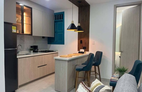 Filandia Appartement | New apto en pleno centro Filandia, una joya