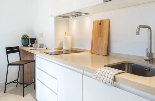 El Molinillo Appartement | New and bright in the heart of Málaga by Sharing Co.