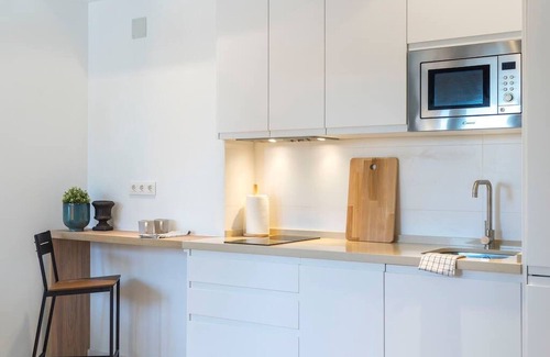 El Molinillo Appartement | New and bright in the heart of Málaga by Sharing Co.