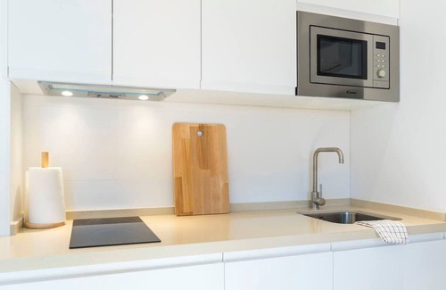 El Molinillo Appartement | New and bright in the heart of Málaga by Sharing Co.