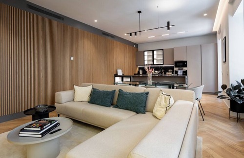 Goya Appartement | NEW area. Premium Apartment in Retiro area