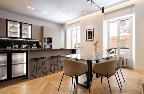 Goya Appartement | NEW area. Premium Apartment in Retiro area