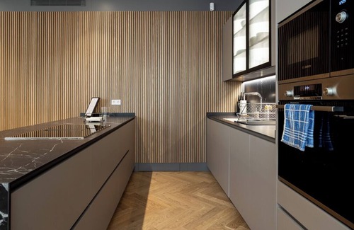 Goya Appartement | NEW area. Premium Apartment in Retiro area