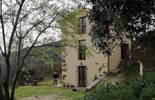 Seulo Copropriété | Nouveau grenier!La Ferula, maison super panoramique dans les montagnes-Sardaigne, Seulo