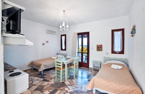 Ferma Appartement | New Aurora Apts Studios