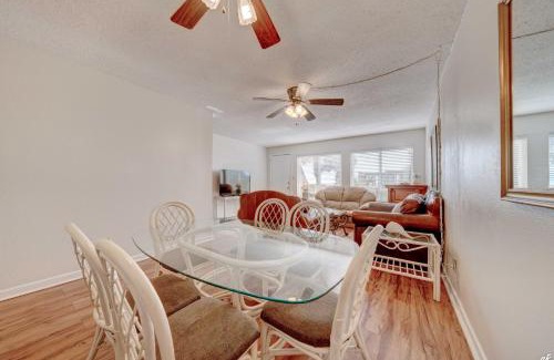 Sunnyside Maison | New Balcony at The Shores 101! Beach Front Townhouse! Gulf View Property!