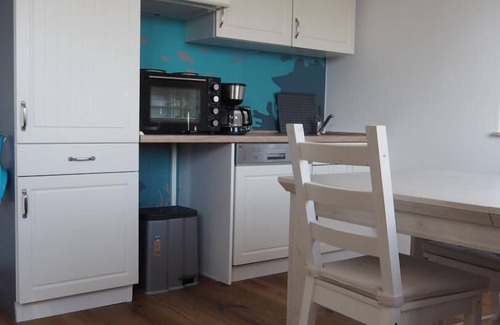 Nienhagen Appartement | NEW! Baltic Sea FeWo am Gespensterwald 1000 m Baltic Sea