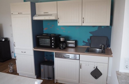 Nienhagen Appartement | NEW! Baltic Sea FeWo am Gespensterwald 1000 m Baltic Sea