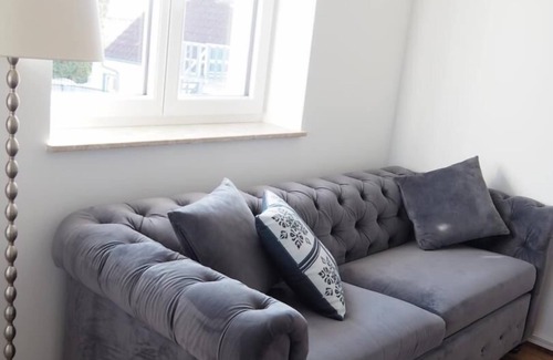 Nienhagen Appartement | NEW! Baltic Sea FeWo am Gespensterwald 1000 m Baltic Sea