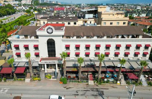 Izmit Hôtel | New Balturk Hotel Izmit