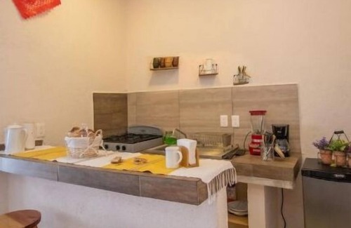 Tepoztlan Maison | NEW! Bamboo LA TEPOZTECA magic & tradition