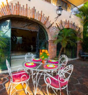 Jiutepec Appartement | New Bamboo Quinta Maravilla