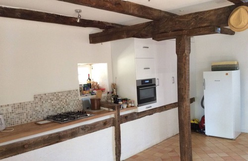 Limogne-en-Quercy Maison | NOUVEAU: conversion de grange dans un village fantastique du Lot