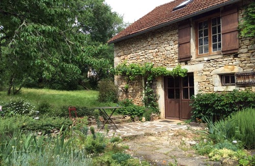 Limogne-en-Quercy Maison | NOUVEAU: conversion de grange dans un village fantastique du Lot