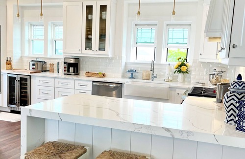 Cape May Court House Maison | NEW Bayfront Avalon Home 3BR/3.5BA