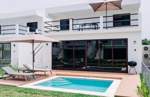 Costa Del Sol Maison | NEW Bayfront Villa in Costa del Sol