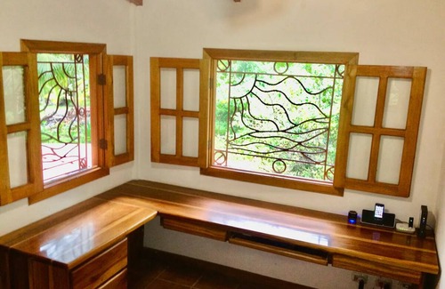 Carmen Villa | New Beach Front Villa ~ Casa Celeste ~ Mal Pais