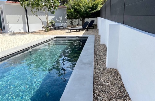 Colares Villa | New Beach House near main street close PraiaGrande