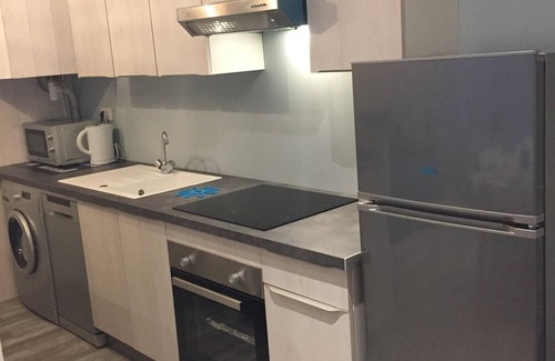 Dieppe Appartement | NOUVEAU plage de Puys a Dieppe bel appart 2 pieces RDC a 200m de la mer