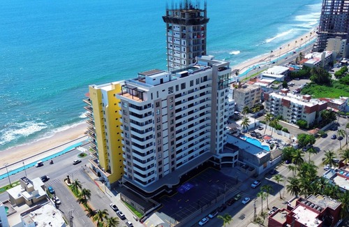 Mazatlan Appartement | NEW beachfront apartment in Mazatlan fully furnished and equipped.