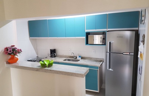 Indaia Appartement | Nouvel appartement sur la plage, les pieds dans le sable!