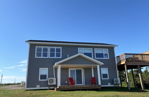French Village Cottage | New beachfront cottages with breathtaking ocean views and direct beach access