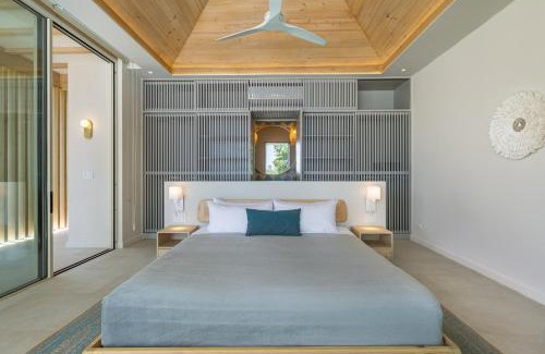 Carmen Villa | New Beachfront House - Casa Aura