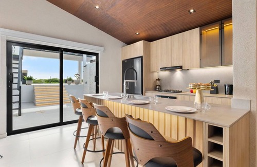 Pos Chiquito Maison | New BeachSide 3BR w/ Private Pool Ocean View