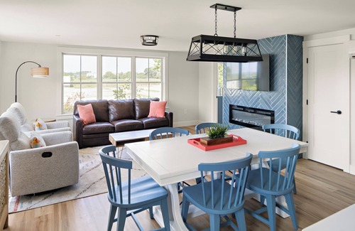 Salisbury Beach Copropriété | NEW Beachside Bungalow - 5Bd - Sunset View