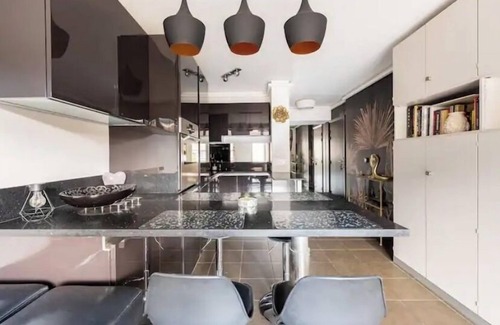 Beaulieu-sur-Mer Appartement | Nouveau! Beaulieu-sur-Mer: Appartement neuf, calme et meublé pour 1 à 4 personnes