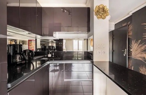Beaulieu-sur-Mer Appartement | Nouveau! Beaulieu-sur-Mer: Appartement neuf, calme et meublé pour 1 à 4 personnes
