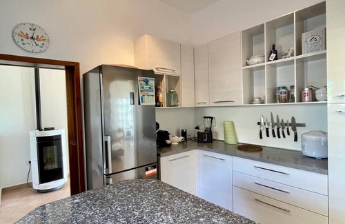 Terravecchia-Portoquadro Villa | Nouveau !! Belle villa avec vue sur la mer à la pointe nord de la Sardaigne