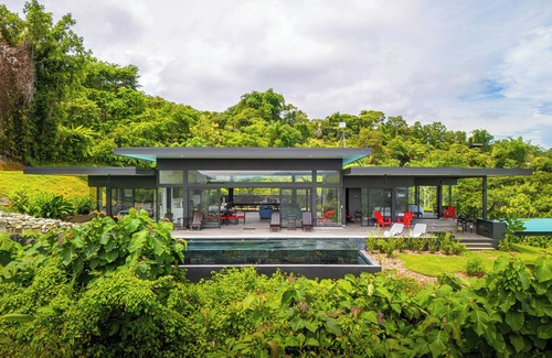 Savegre Maison | NEW-BEAUTIFUL-3 bedroom-sleep 8-safe